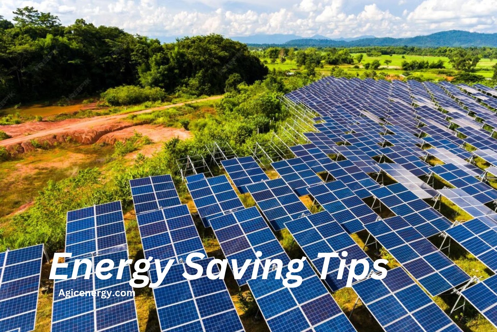 Everyday Energy-Saving Tips