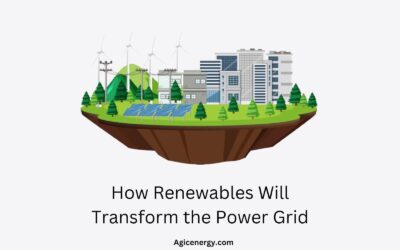 Ways Renewable Energy is Reshaping the Power Grid in 2024