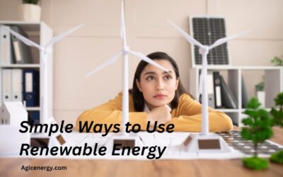 8 Simple Ways to Use Renewable Energy